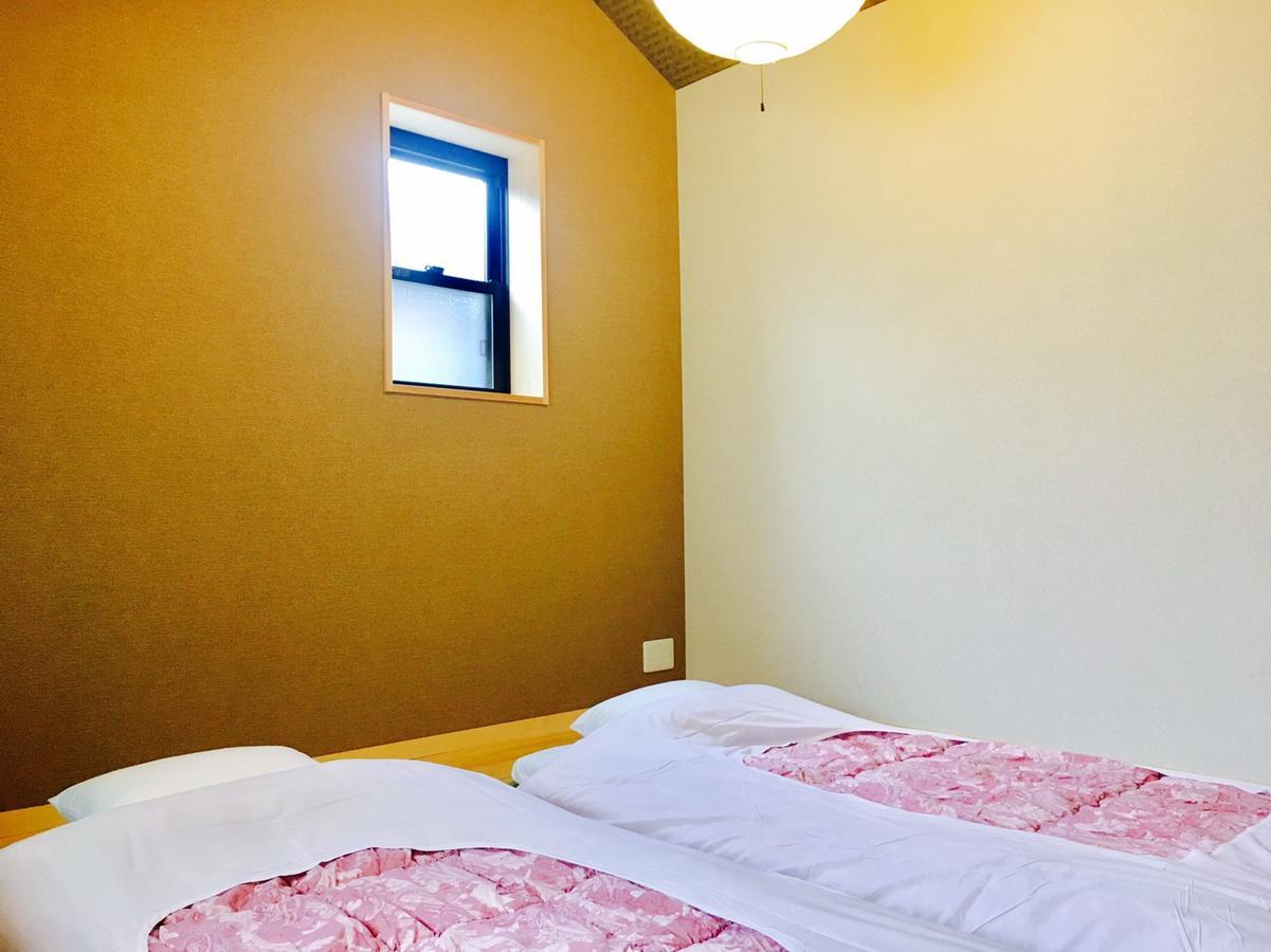 Maruya Guest House Hakubaicho Kyoto Eksteriør bilde