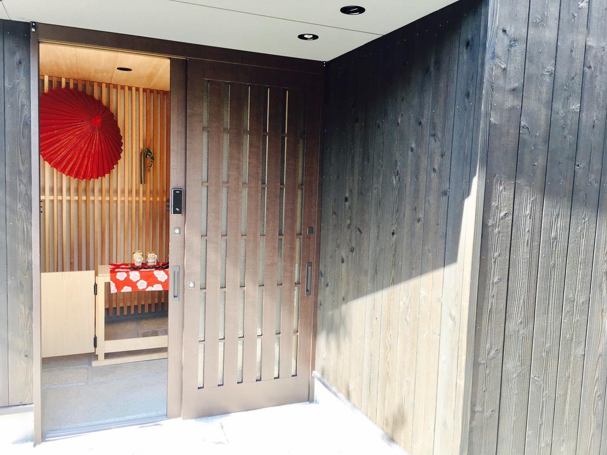 Maruya Guest House Hakubaicho Kyoto Eksteriør bilde